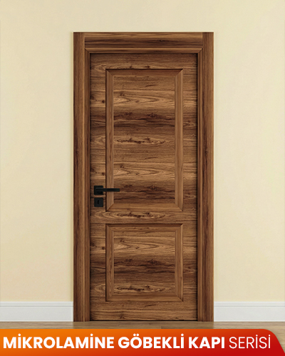 Mikrolamine Göbekli  Kapı Serisi